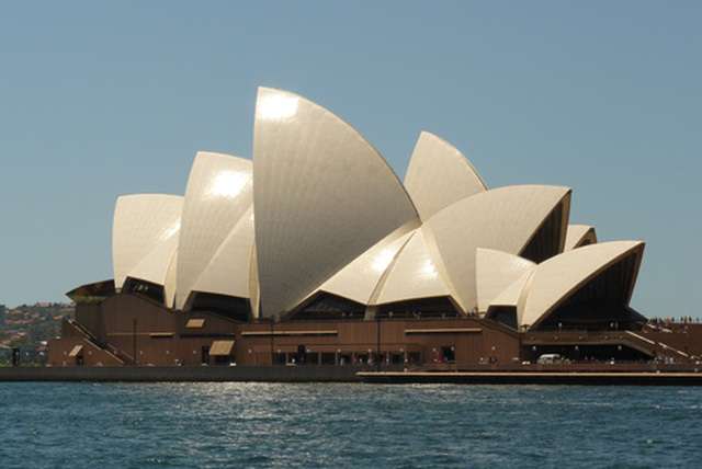 Top 5 hostels in Sydney