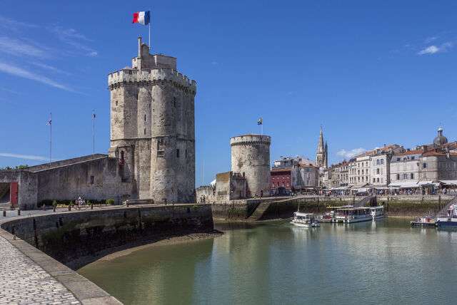 Fietsen in Poitou-Charentes