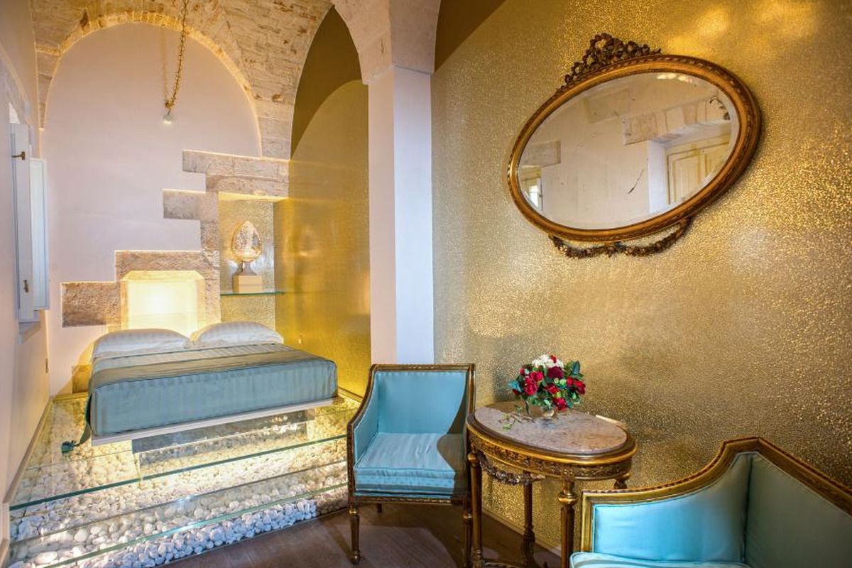 De Foresteria, Junior Design Suite