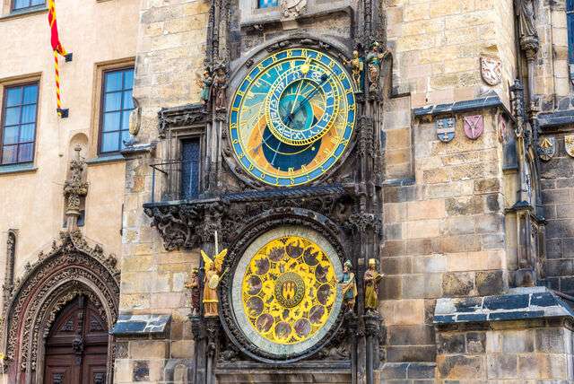 Top 10 bezienswaardigheden in Praag