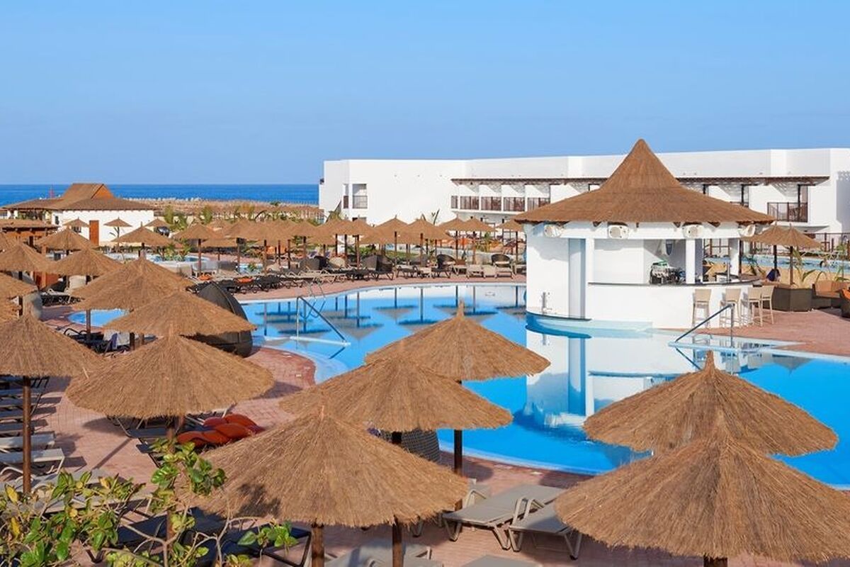 Melia Llana Beach Resort & Spa