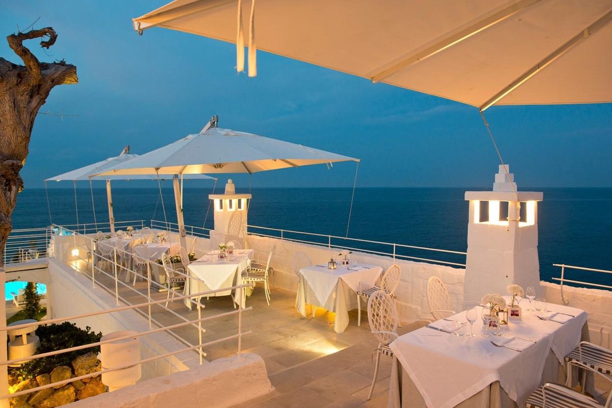 Overnachting in Don Ferrante