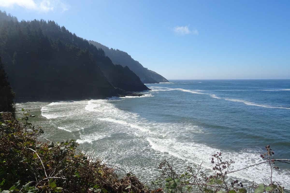 Depoe Bay
