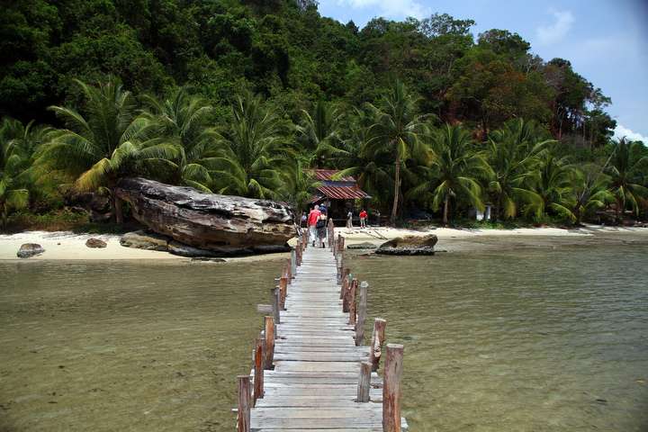 Ream National Park