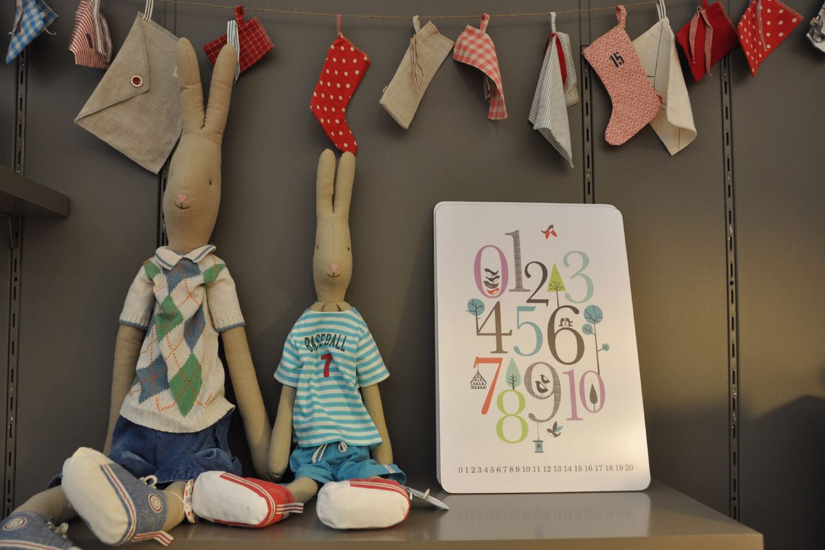 Etalage Palazzo Kids