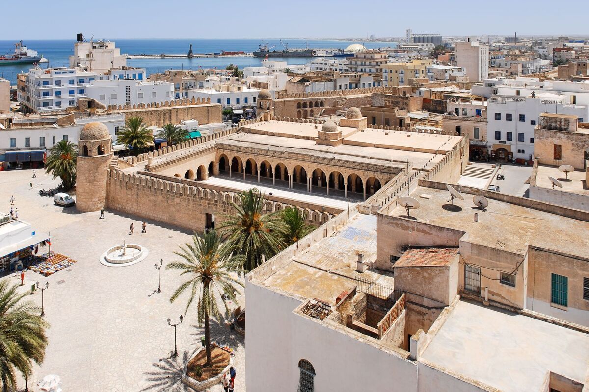 Medina Sousse