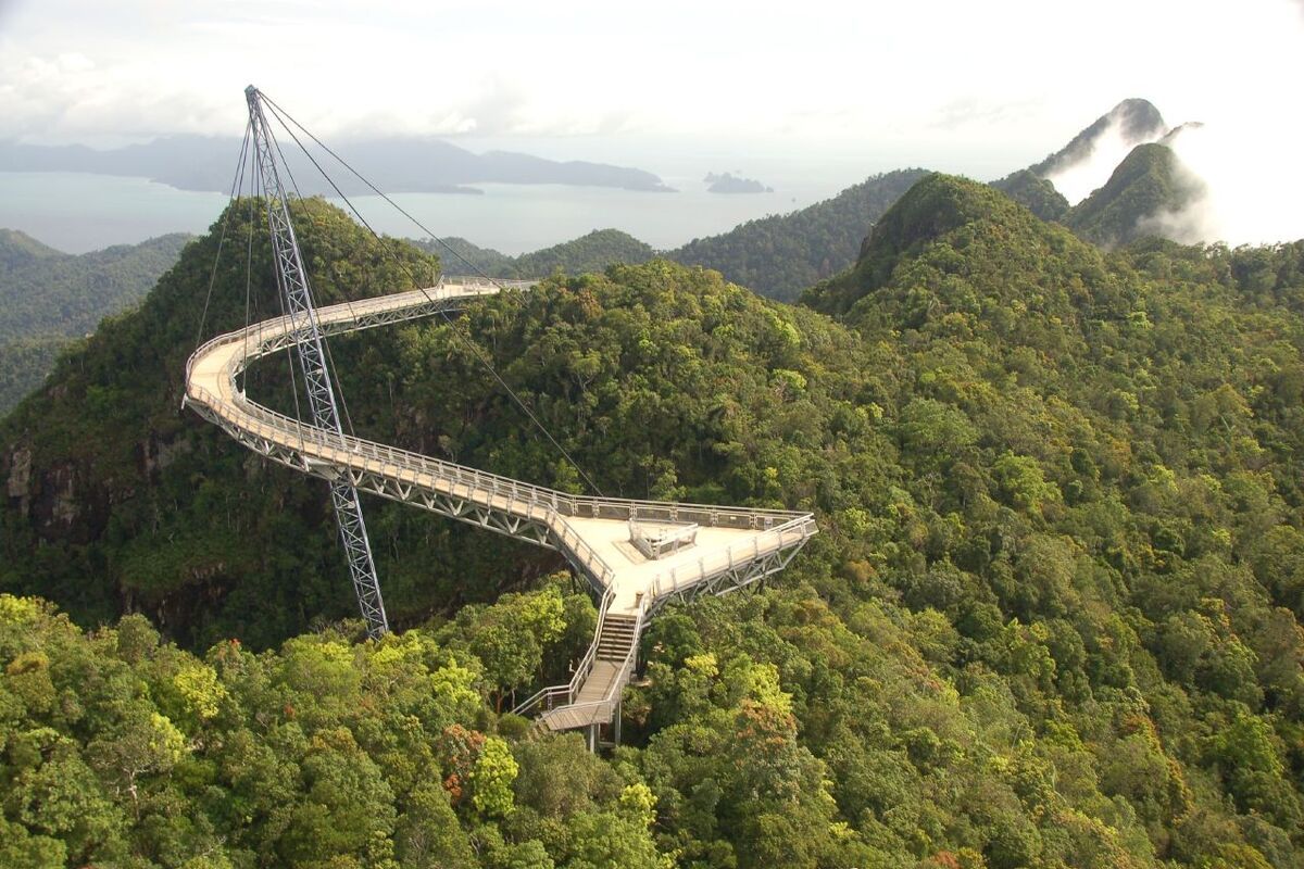 Langkawi Sky Bridge