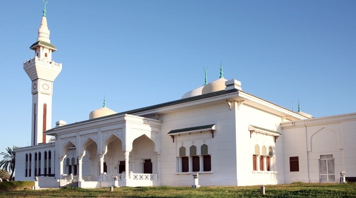 Moskee Wakra Qatar