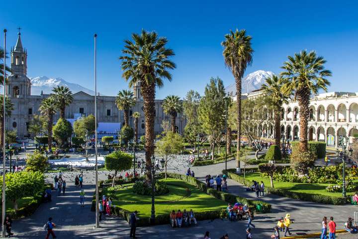 Plaza de Armas