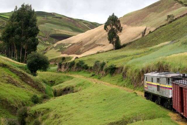 Rondreizen in Ecuador