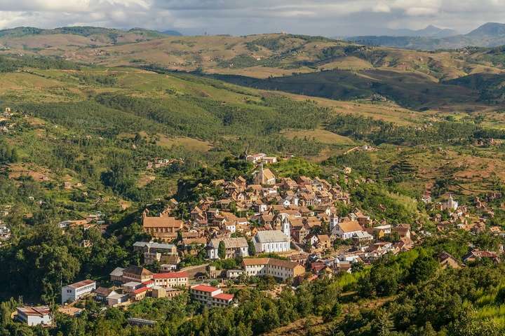 Fianarantsoa
