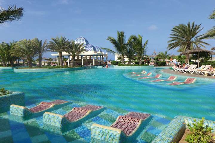 RIU Karamboa zwembad