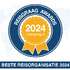VillaVibes won in 2024 de Reisgraag award