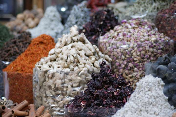 Kruiden Souk Dubai