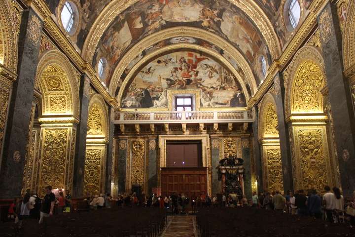 St. Johns Co-Cathedral