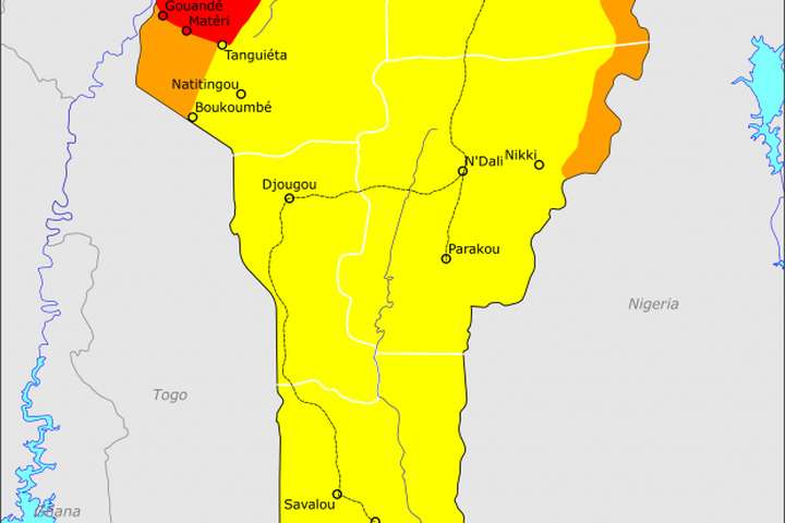 Reisadvies Benin