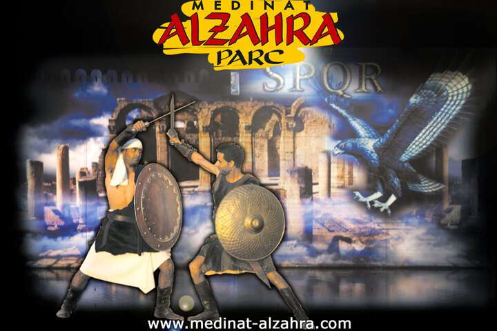 Medinat Alzahra Parc