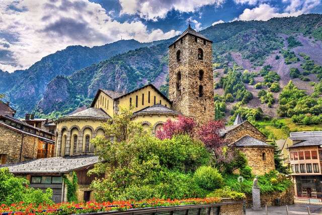 Top 5 bezienswaardigheden Andorra