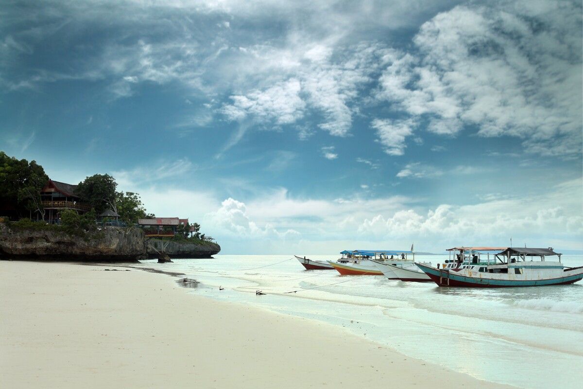 Makassar in Indonesi�