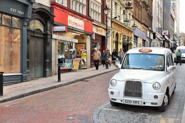 Mooiste bezienswaardigheden Birmingham