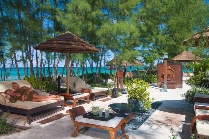 Relaxen Sandals Royal Bahamian Resort