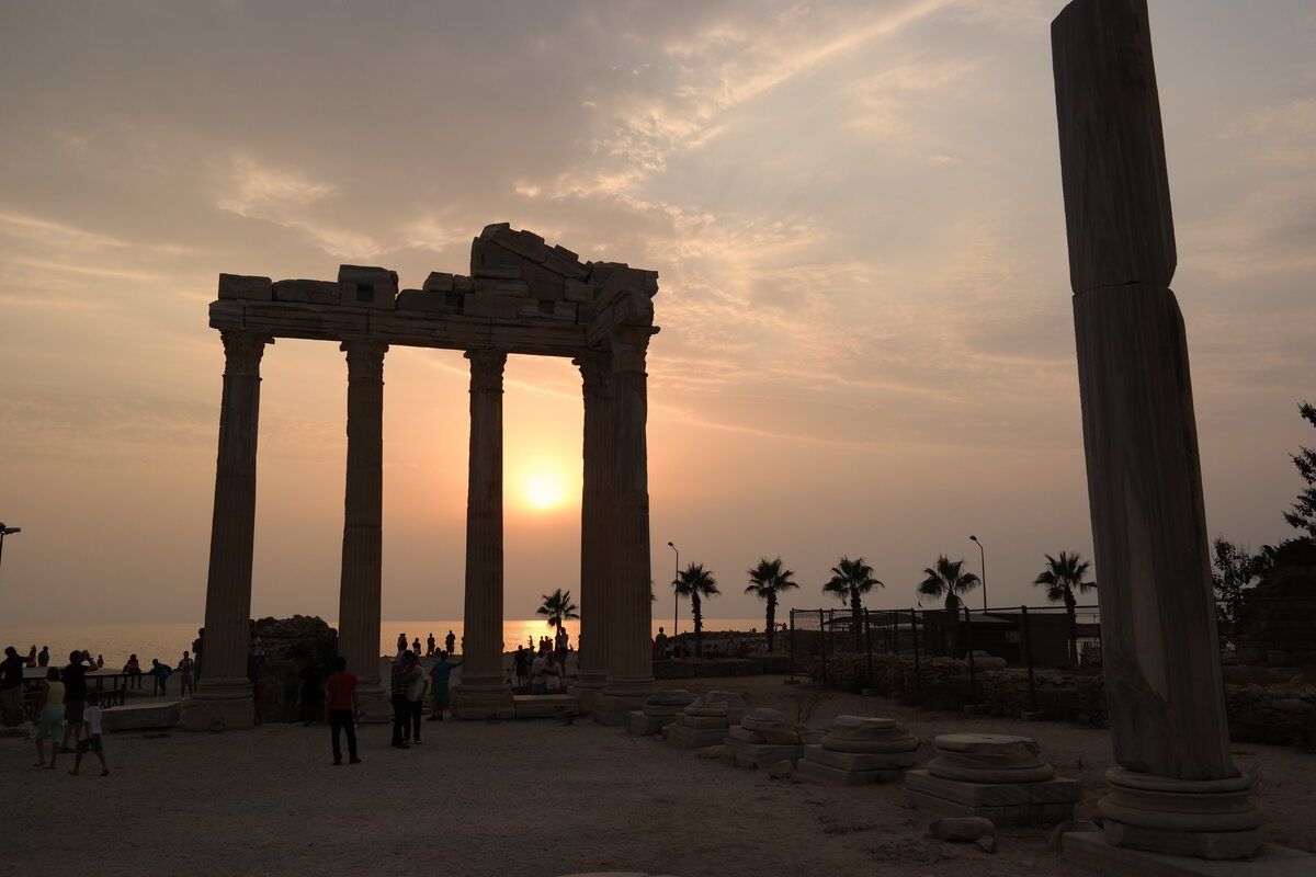 Foto van deze vakantie