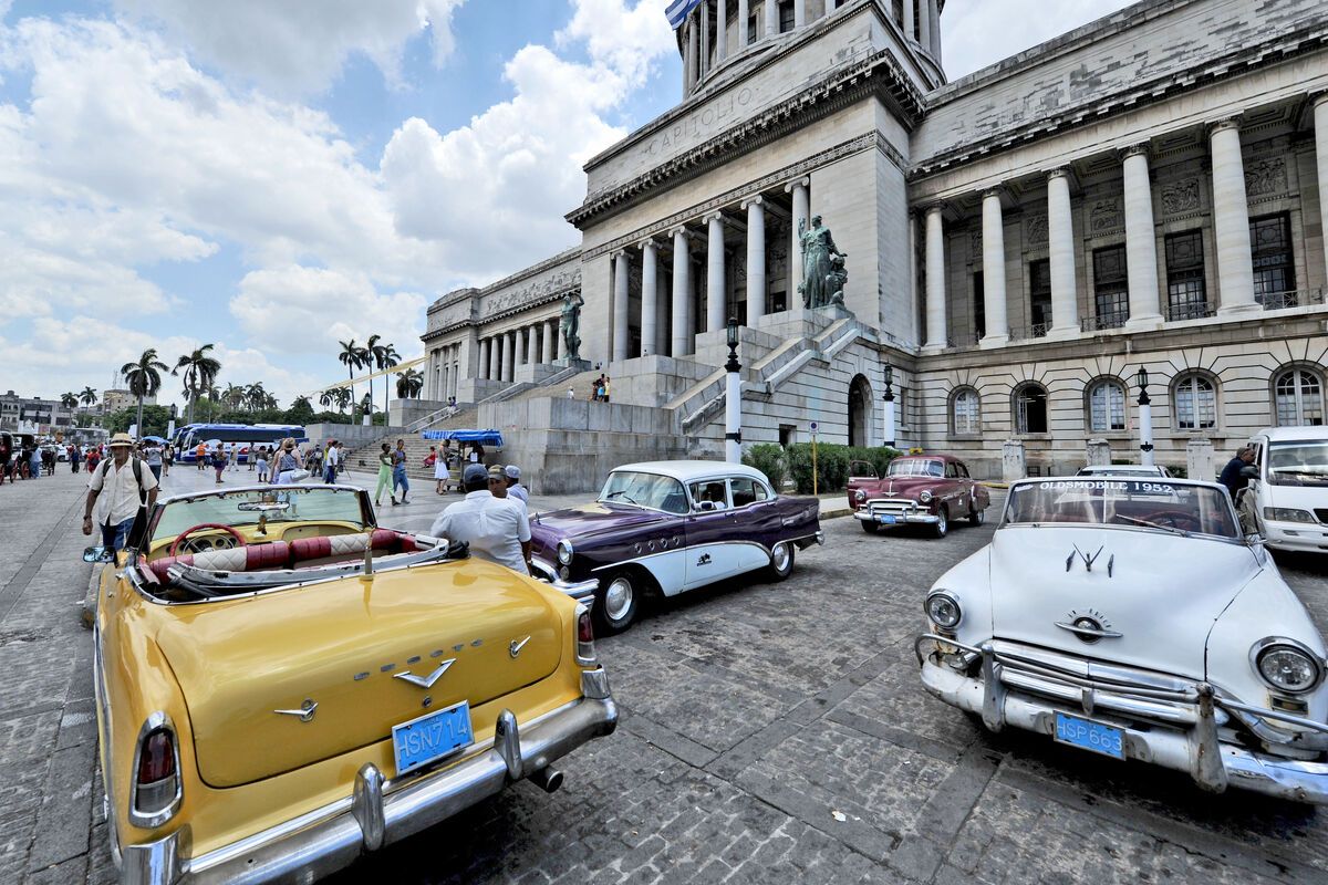 El Capitolio, Havana