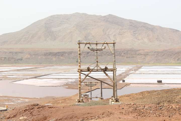 Salinas de Pedra de Lume