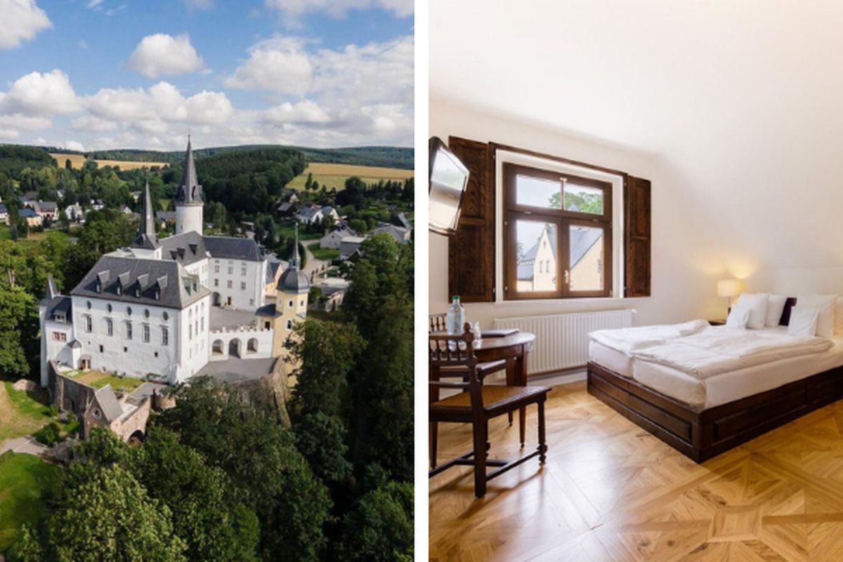 Schloss Purschenstein