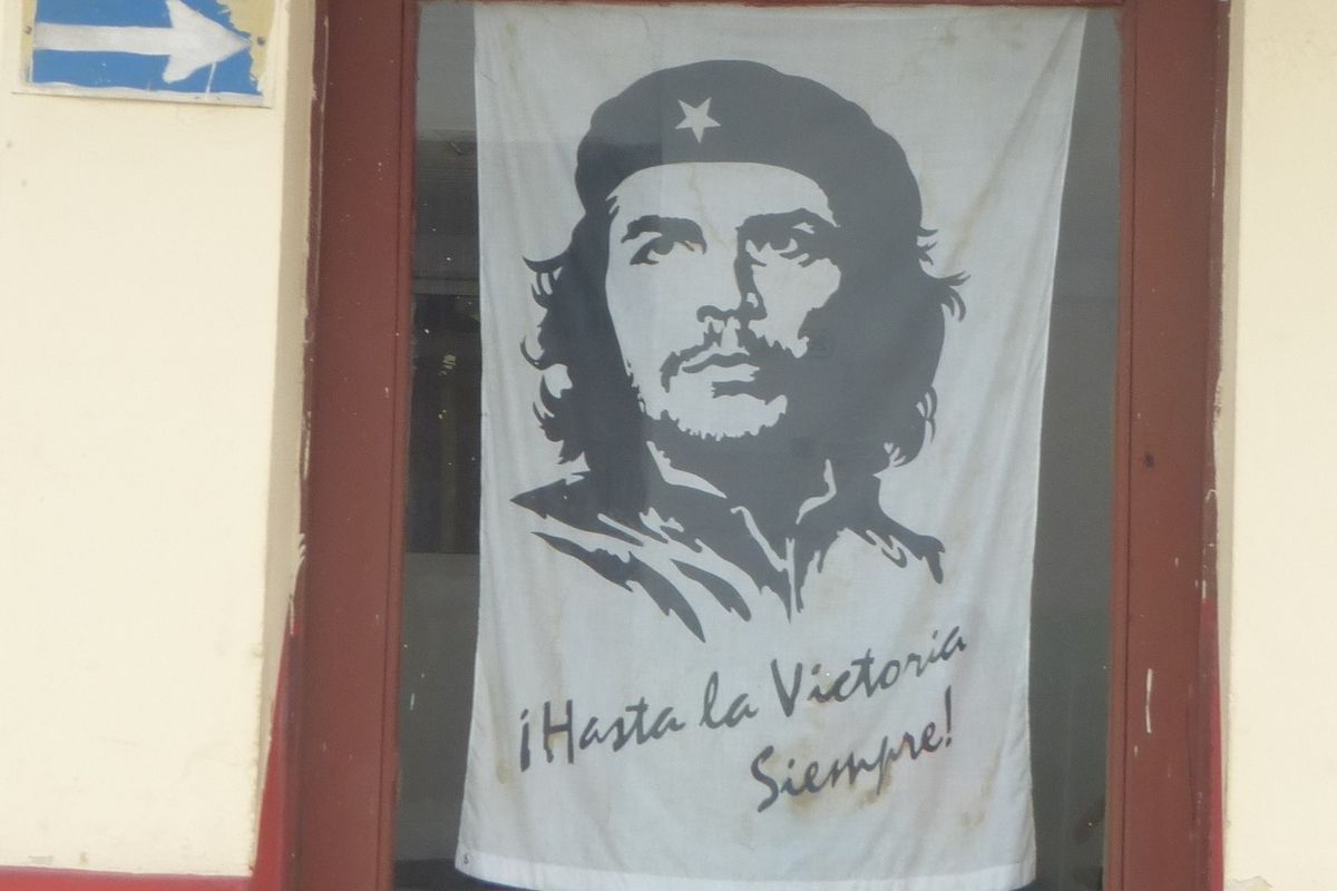 Poster in Santa Clara