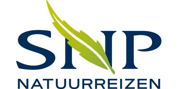 Logo van SNP Natuurreizen