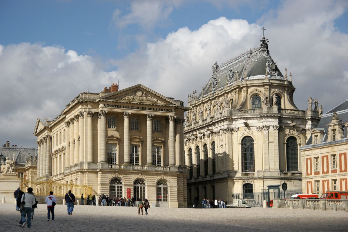 Paleis van Versailles