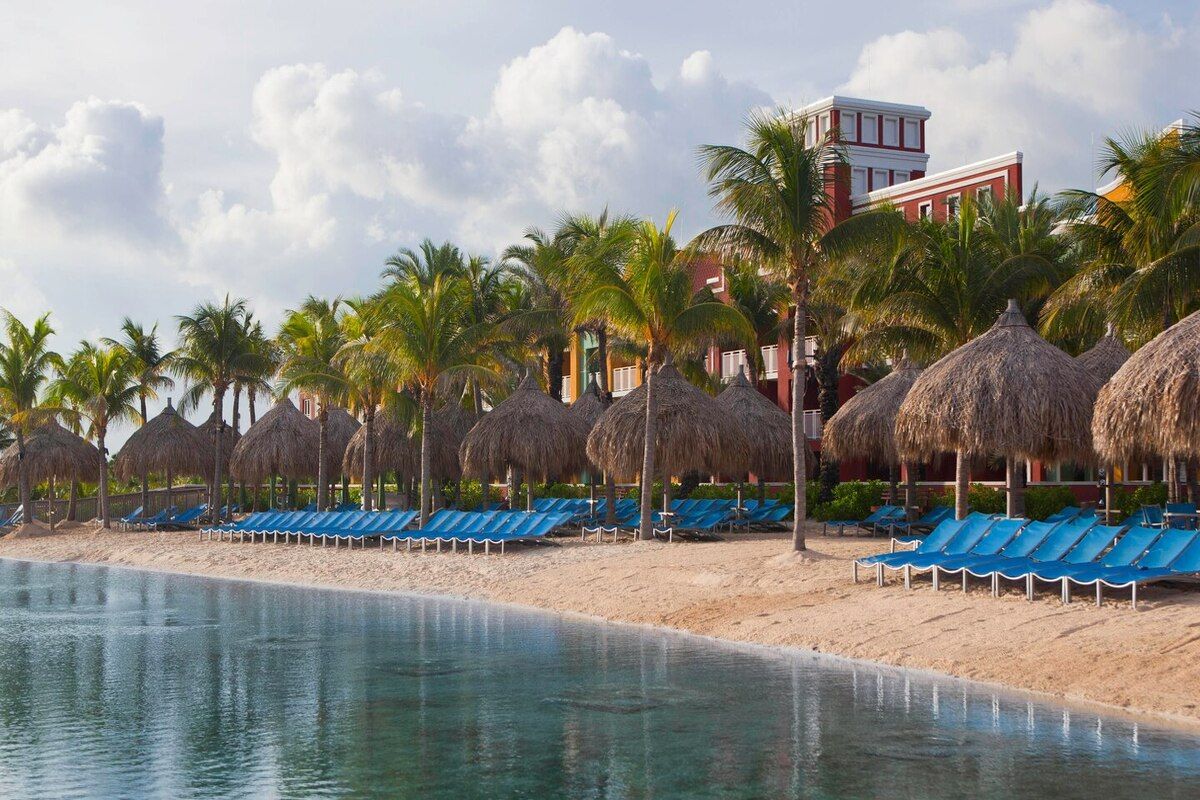 Renaissance Curaçao Resort en Casino