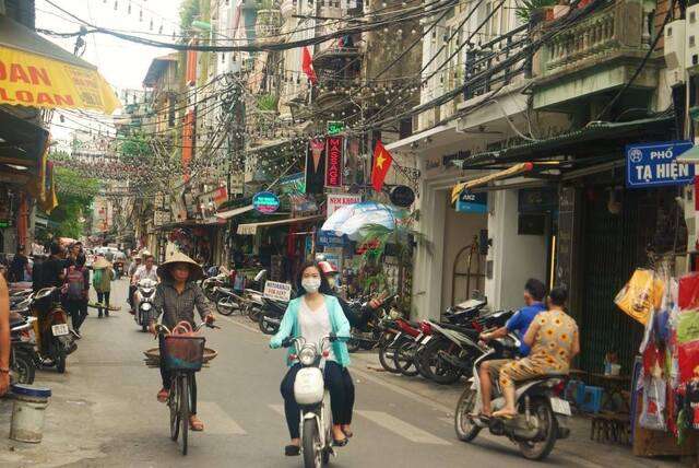 Backpacken door Vietnam