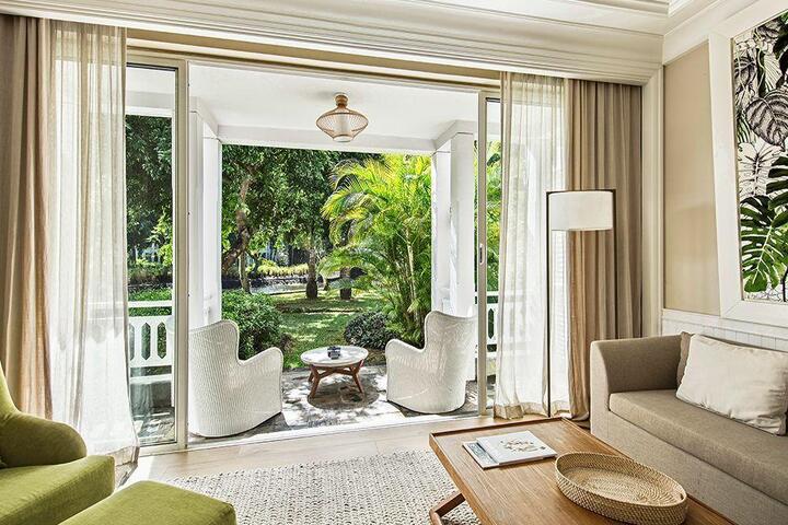 Garden View Suite van 'Garden View Suite'