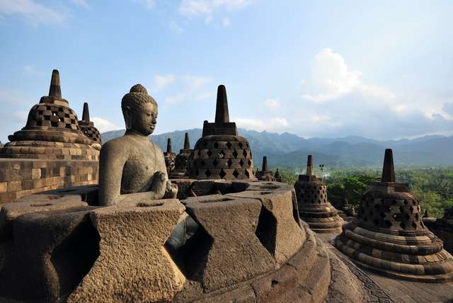 Top 5 excursies Java