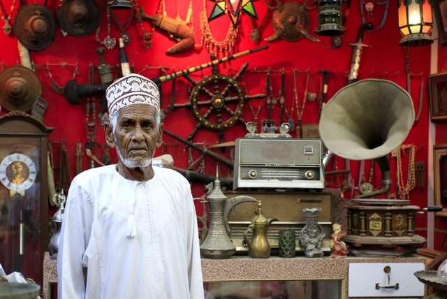 Als vrouw alleen reizen in Oman