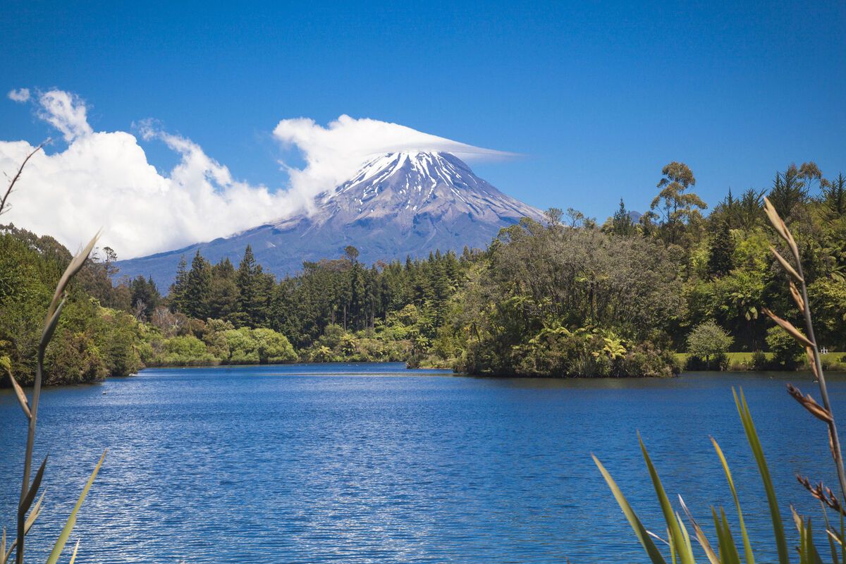 Mount Taranaki