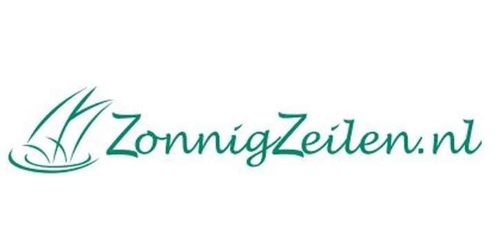 Logo van Zonnig Zeilen