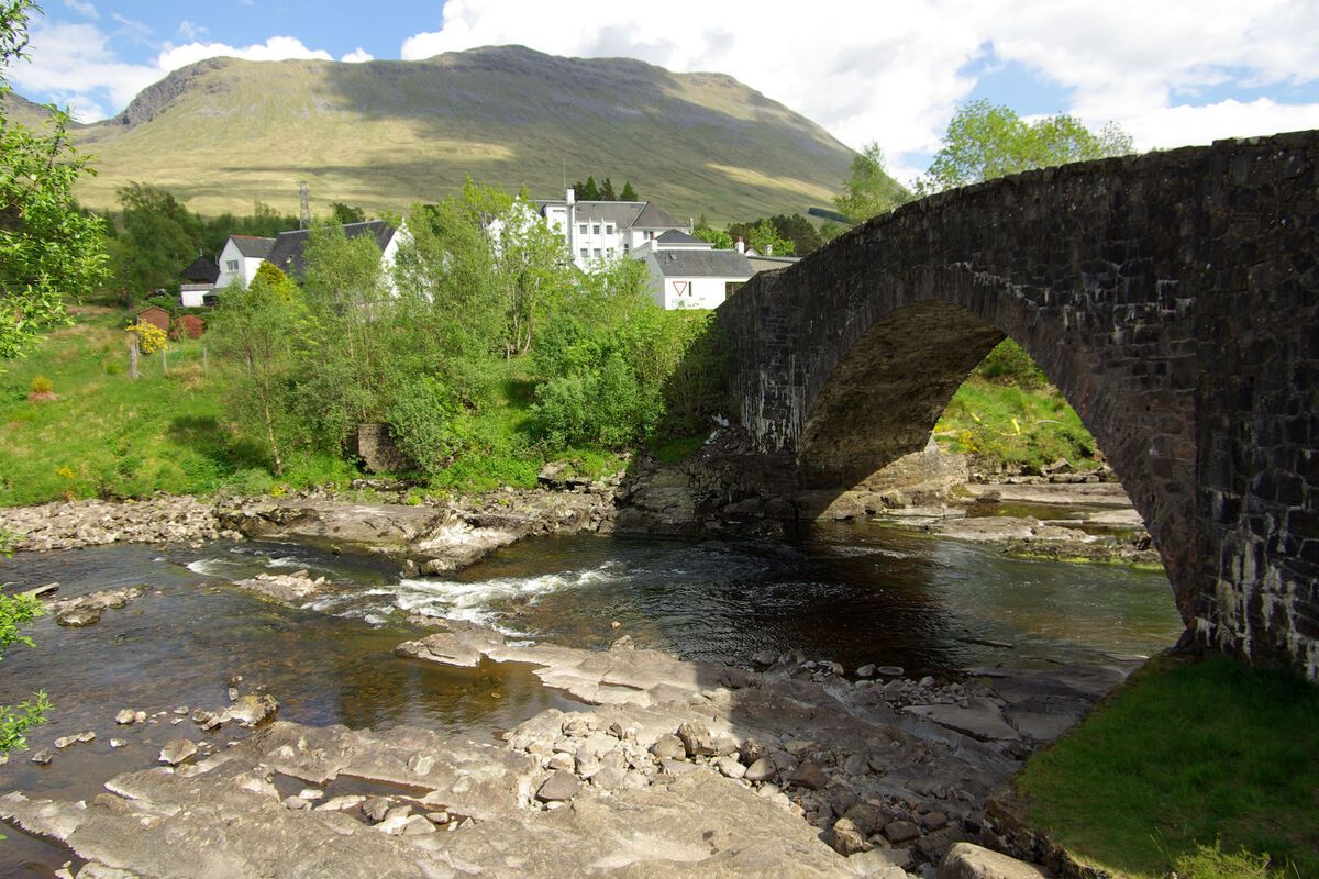 Bridge of Orchy