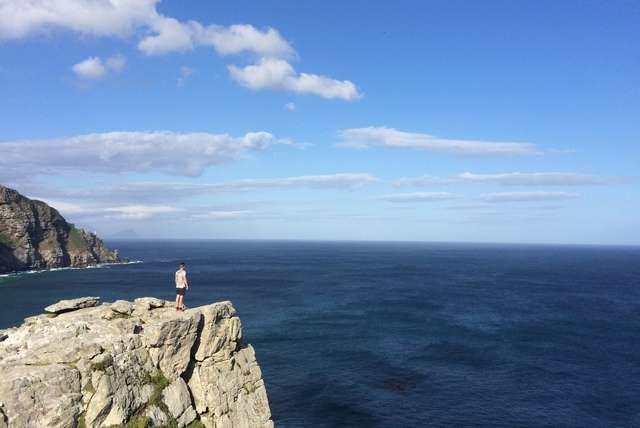 Arabische metropool en beestachtig Zuid-Afrika