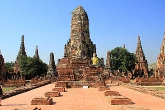 Thailand in het jaar van het konijn