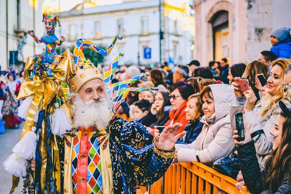 Carnevale di Putignano
