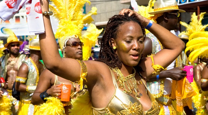 Carnaval Trinidad & Tobago