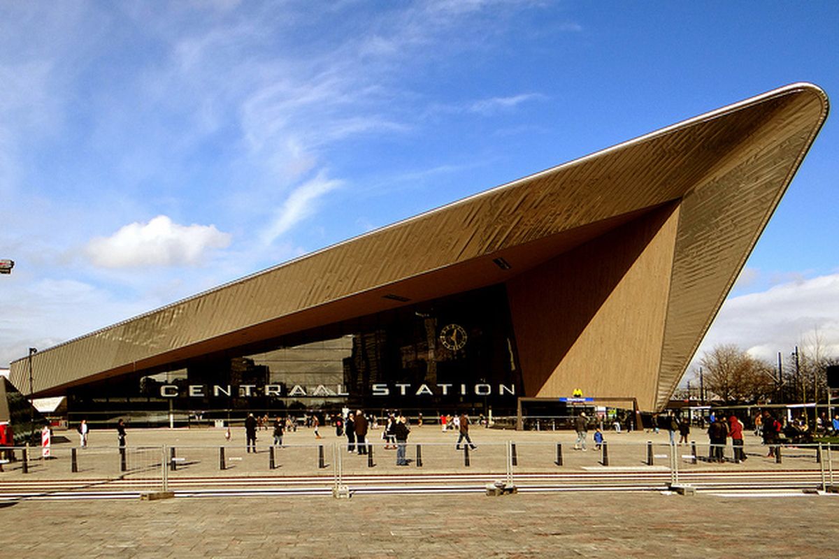 Rotterdam Centraal