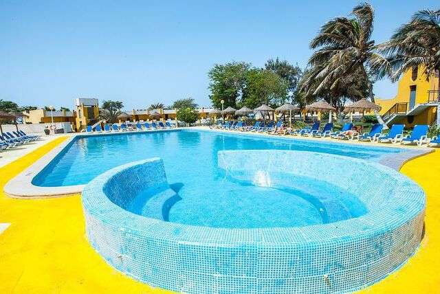 Oasis Praiamar