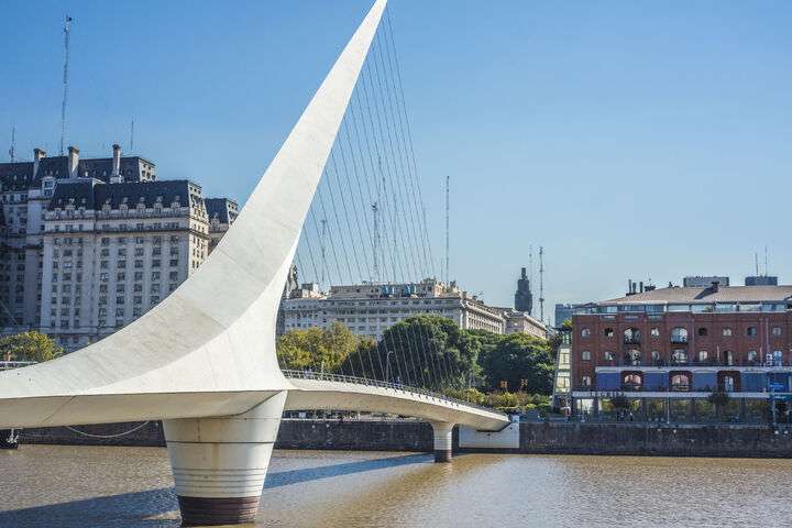 Wijk Puerto Madero, Buenos Aires