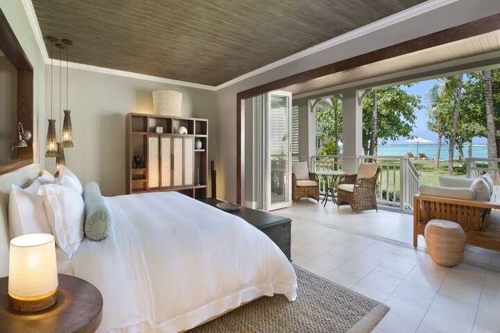The St. Regis Mauritius Resort