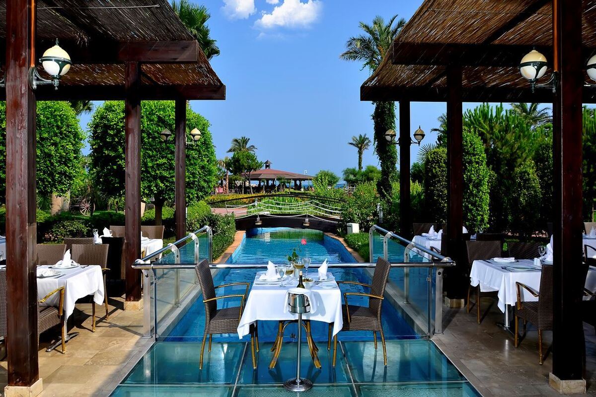 Miracle Beach Resort, Lara