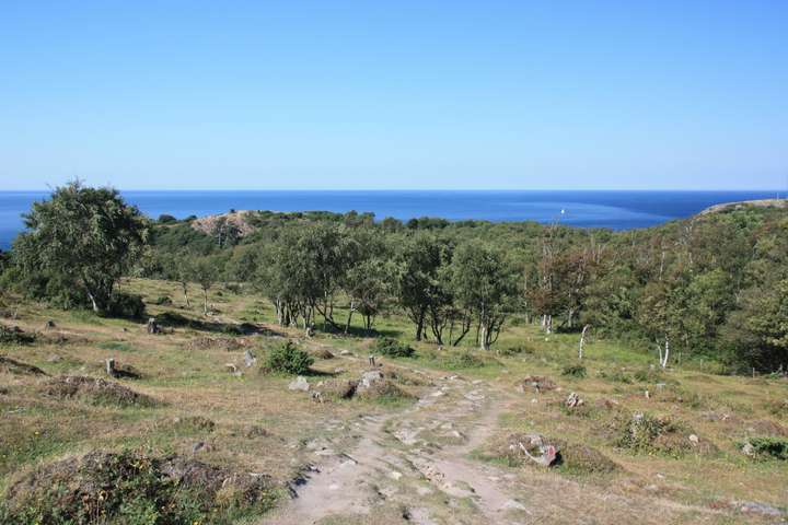 Wandelen op de Kullaberg